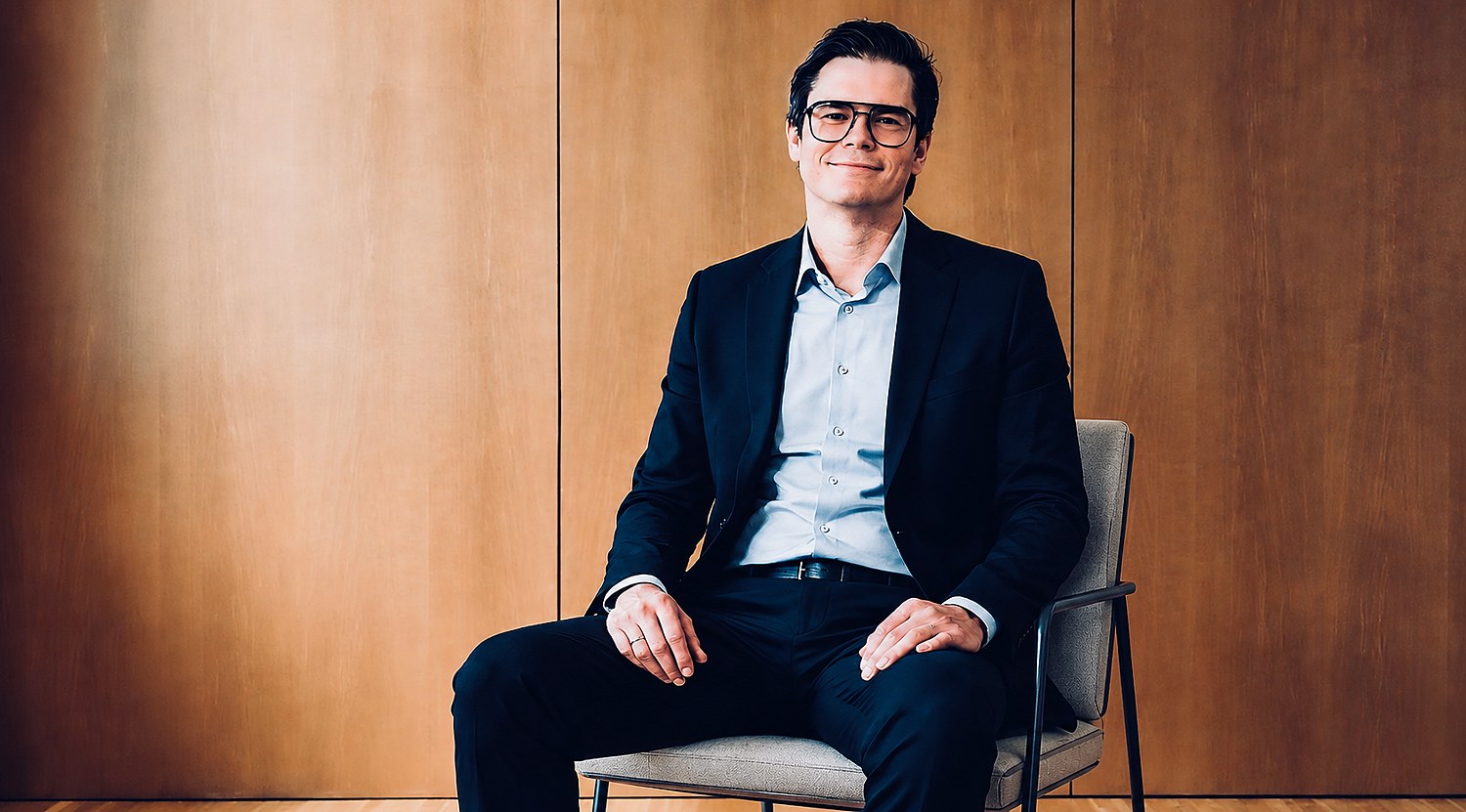 Daniel Schönland, Herausgeber von #derimeter